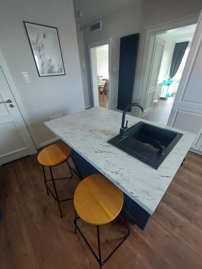 Apartament Krolewiecka 19 Centrum Molo Jezioro Czos Klima Mragowo Ngoại thất bức ảnh