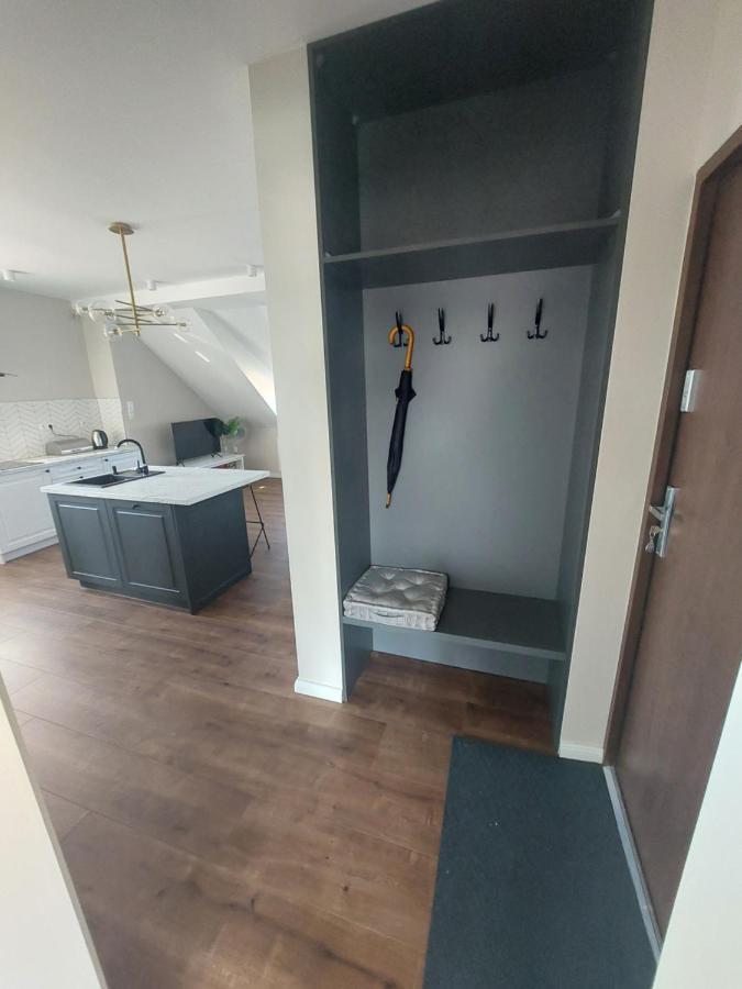 Apartament Krolewiecka 19 Centrum Molo Jezioro Czos Klima Mragowo Ngoại thất bức ảnh