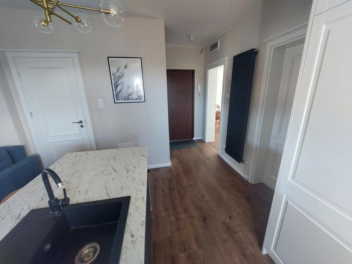 Apartament Krolewiecka 19 Centrum Molo Jezioro Czos Klima Mragowo Ngoại thất bức ảnh