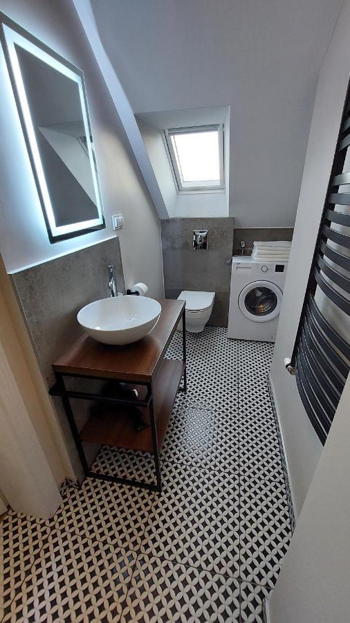 Apartament Krolewiecka 19 Centrum Molo Jezioro Czos Klima Mragowo Ngoại thất bức ảnh