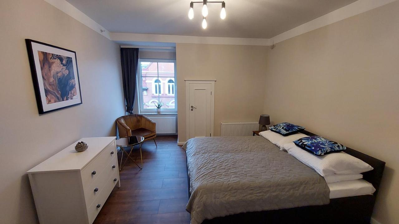 Apartament Krolewiecka 19 Centrum Molo Jezioro Czos Klima Mragowo Ngoại thất bức ảnh