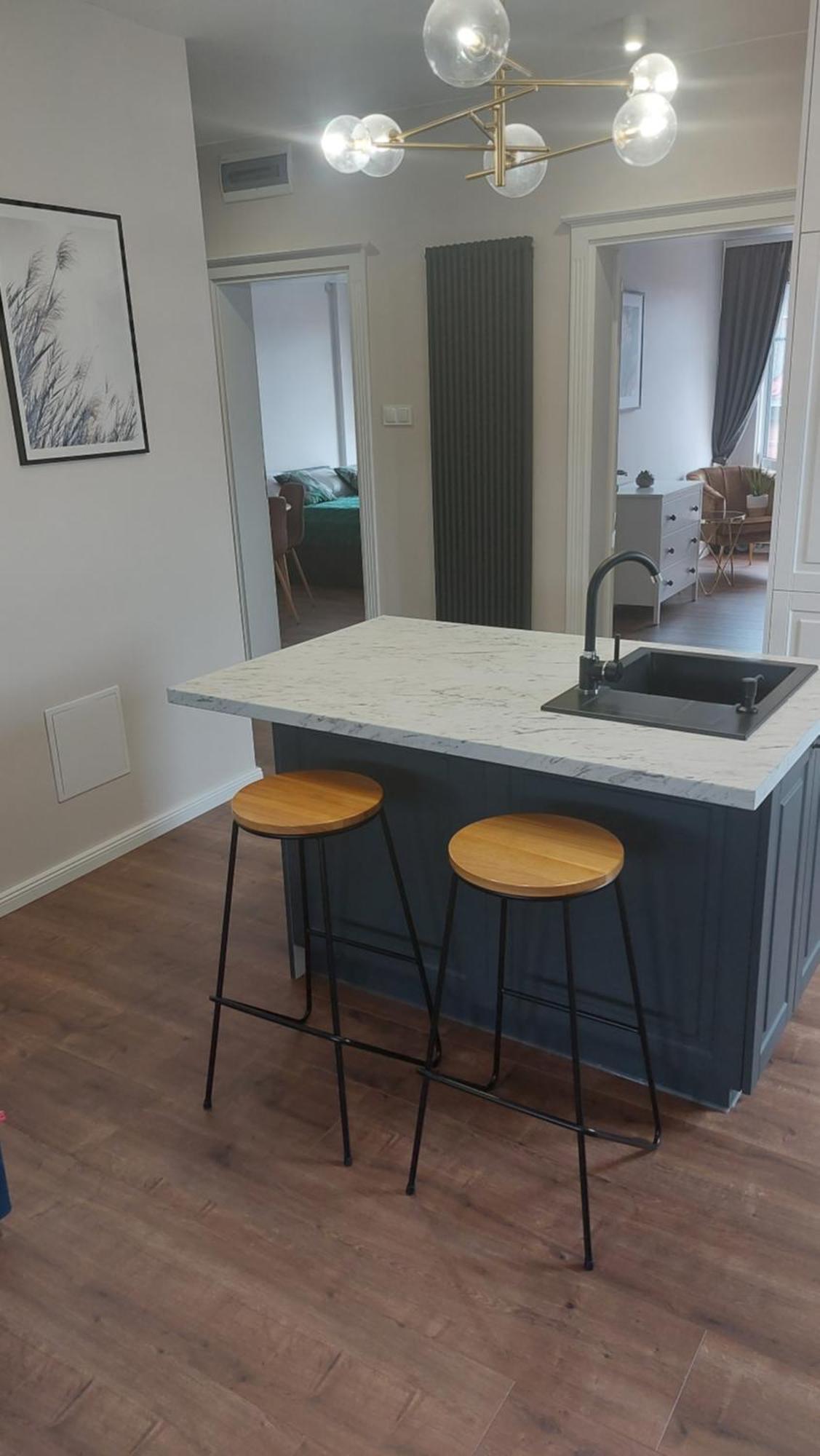 Apartament Krolewiecka 19 Centrum Molo Jezioro Czos Klima Mragowo Ngoại thất bức ảnh