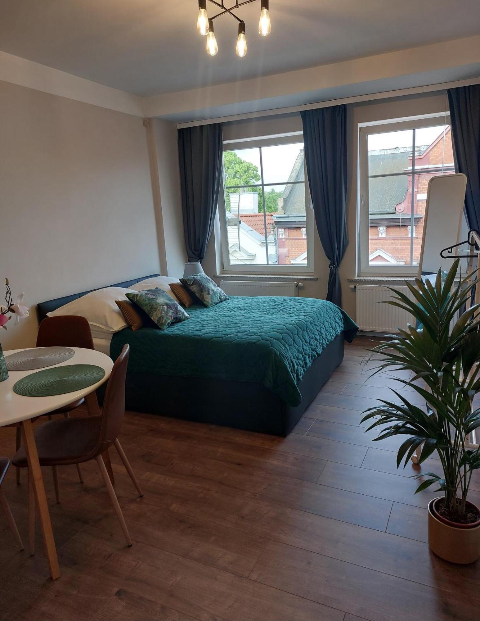 Apartament Krolewiecka 19 Centrum Molo Jezioro Czos Klima Mragowo Ngoại thất bức ảnh