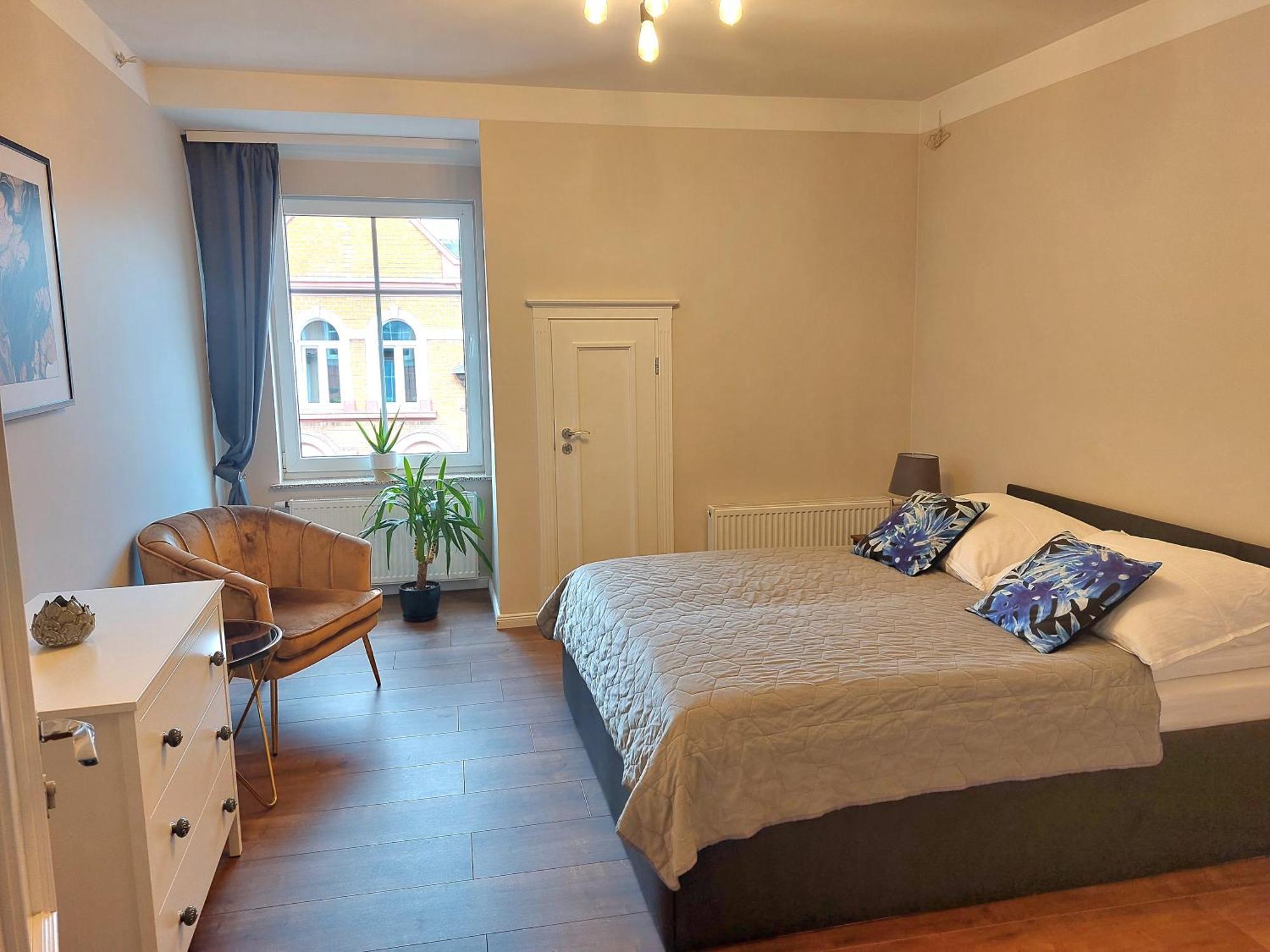 Apartament Krolewiecka 19 Centrum Molo Jezioro Czos Klima Mragowo Ngoại thất bức ảnh